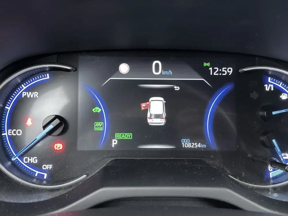 Toyota RAV 4 2.5 Plug-in Hybrid AWD Style uit 2021, foto 10