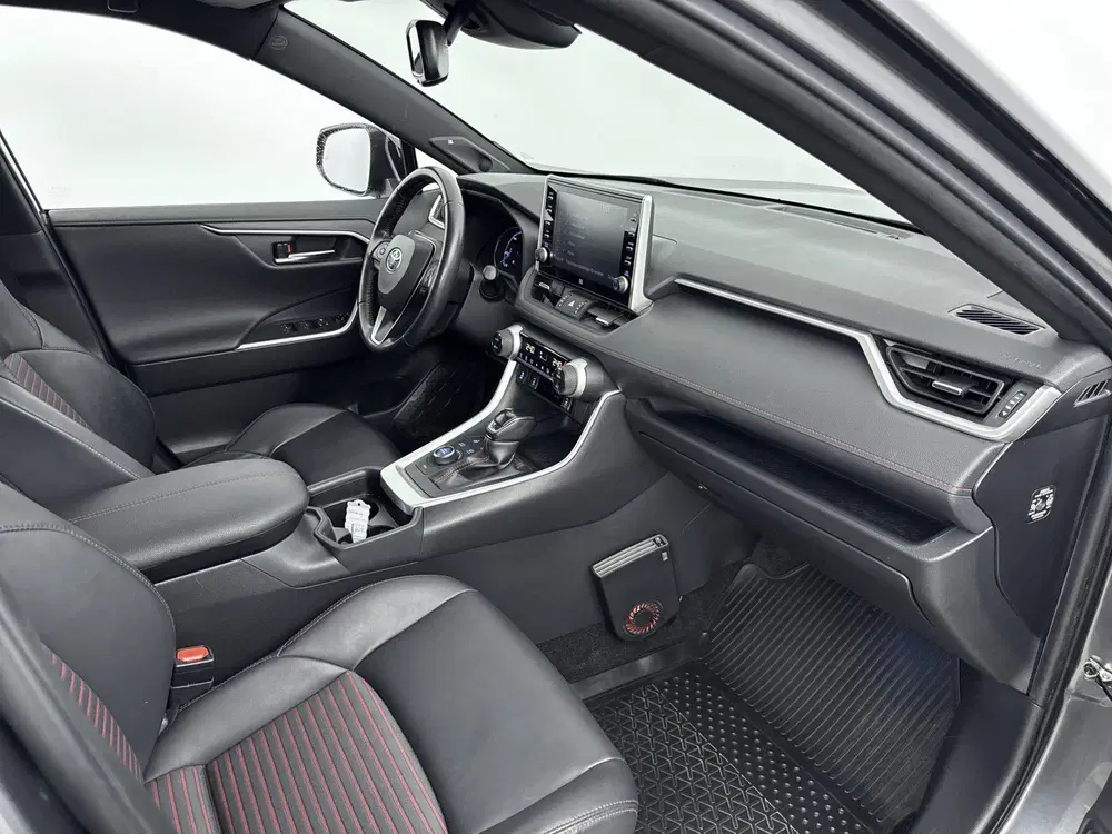 Toyota RAV 4 2.5 Plug-in Hybrid AWD Style uit 2021, foto 11