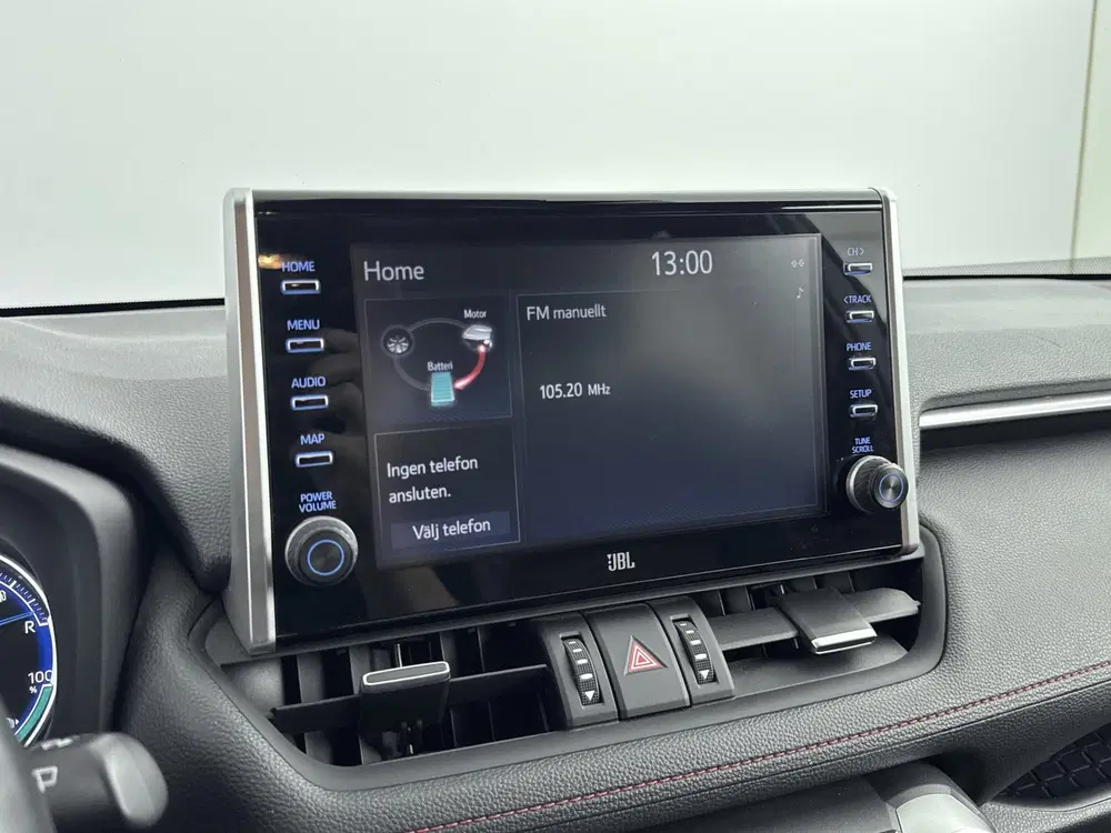 Toyota RAV 4 2.5 Plug-in Hybrid AWD Style uit 2021, foto 13