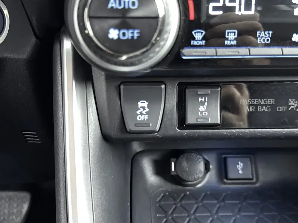 Toyota RAV 4 2.5 Plug-in Hybrid AWD Style uit 2021, foto 15