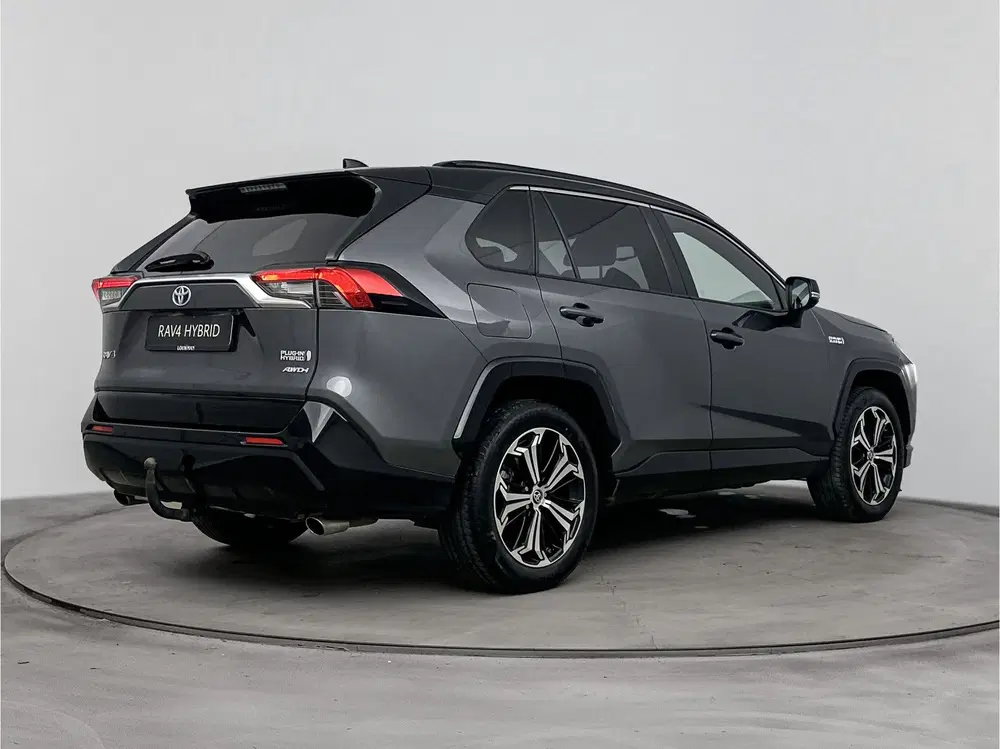 Toyota RAV 4 2.5 Plug-in Hybrid AWD Style uit 2021, foto 2