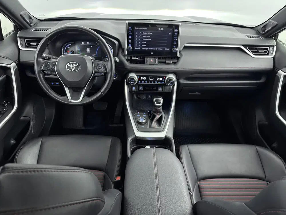 Toyota RAV 4 2.5 Plug-in Hybrid AWD Style uit 2021, foto 6