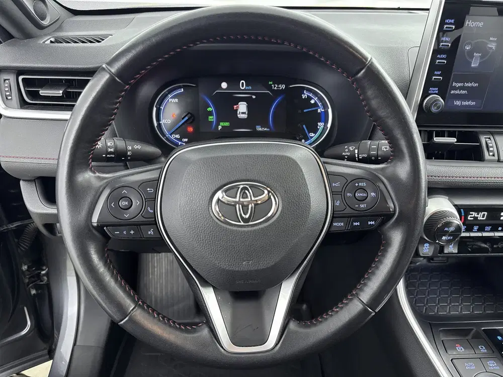 Toyota RAV 4 2.5 Plug-in Hybrid AWD Style uit 2021, foto 8
