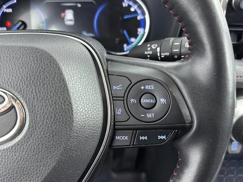 Toyota RAV 4 2.5 Plug-in Hybrid AWD Style uit 2021, foto 9