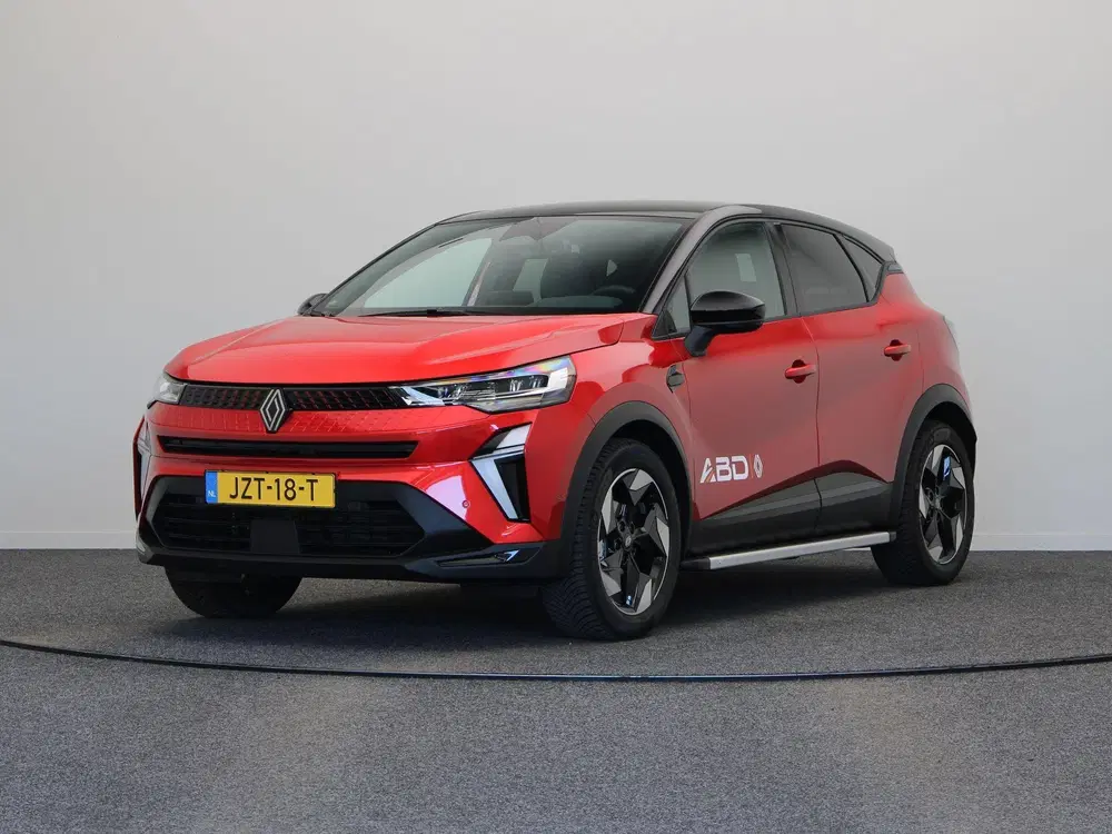 Renault Captur TCe 115pk techno uit 2026, foto 10