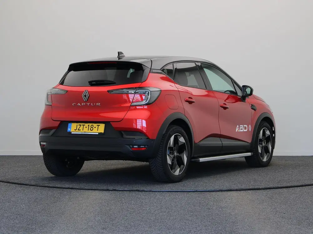 Renault Captur TCe 115pk techno uit 2026, foto 11