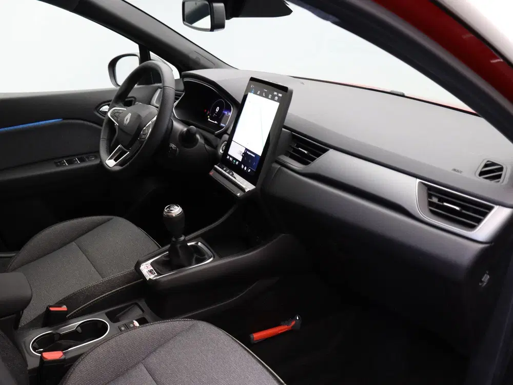 Renault Captur TCe 115pk techno uit 2026, foto 14