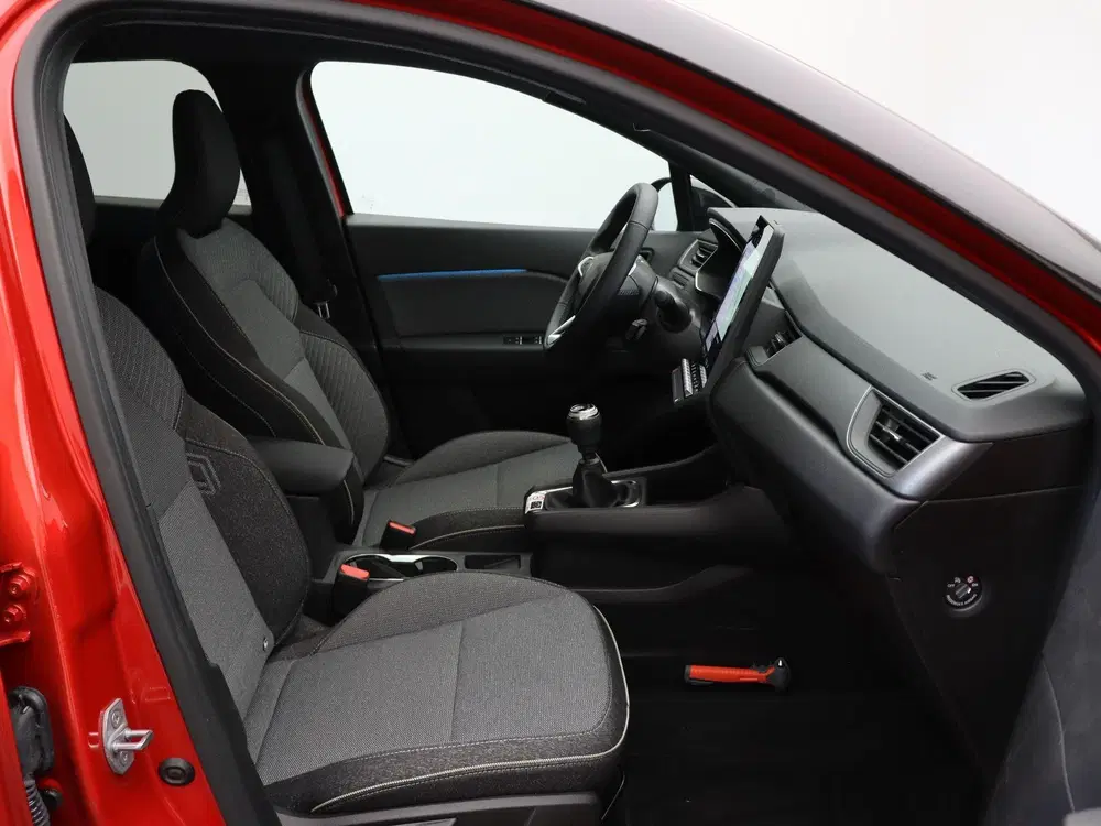 Renault Captur TCe 115pk techno uit 2026, foto 15