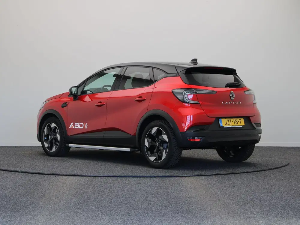 Renault Captur TCe 115pk techno uit 2026, foto 2