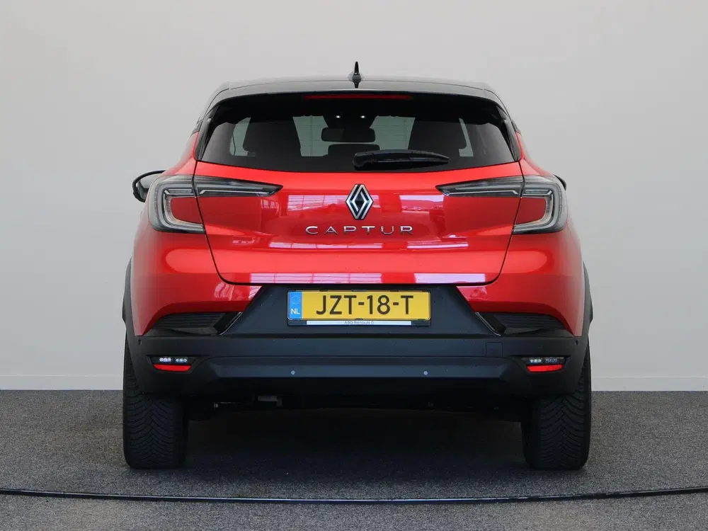 Renault Captur TCe 115pk techno uit 2026, foto 7