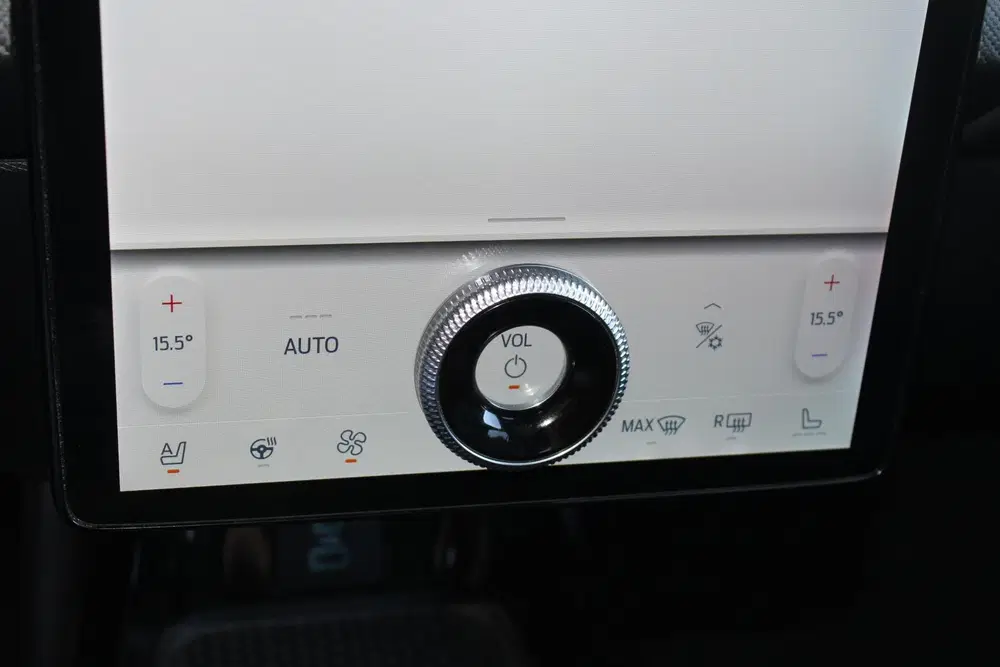 Ford Mustang Mach-E Extended AWD 98 kWh uit 2022, foto 15