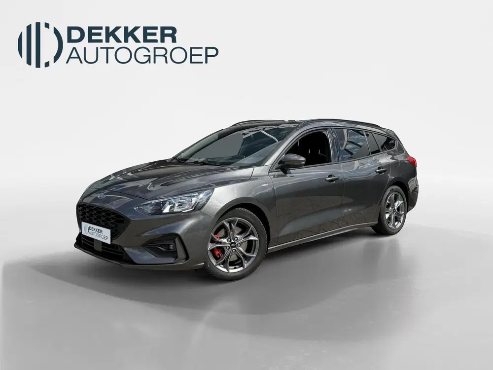 Ford Focus 1.0 EcoBoost Hybrid ST Line X Business uit 2020