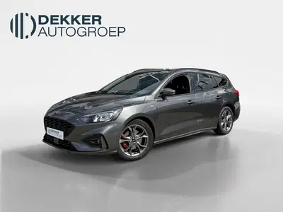 Ford Focus 1.0 EcoBoost Hybrid ST Line X Business uit 2020