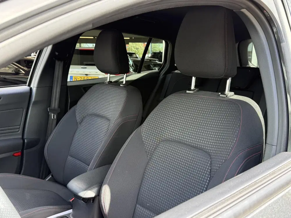 Ford Focus 1.0 EcoBoost Hybrid ST Line X Business uit 2020, foto 12