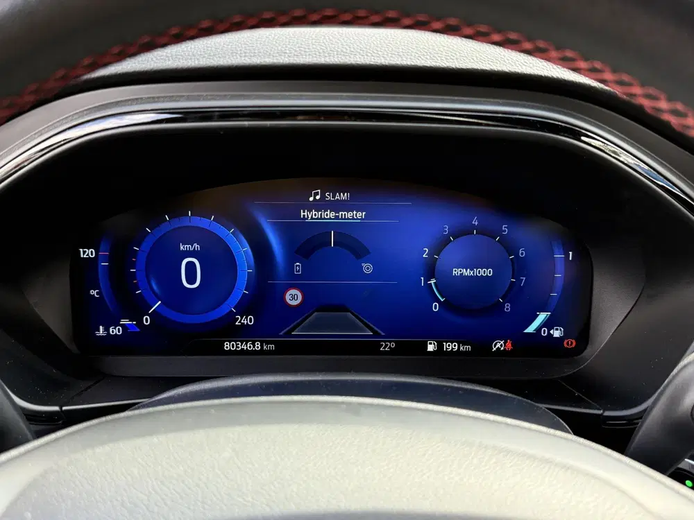 Ford Focus 1.0 EcoBoost Hybrid ST Line X Business uit 2020, foto 13