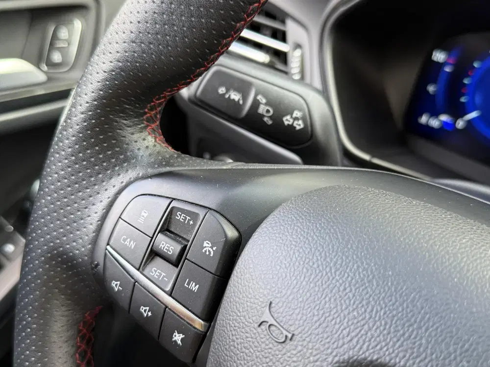Ford Focus 1.0 EcoBoost Hybrid ST Line X Business uit 2020, foto 14