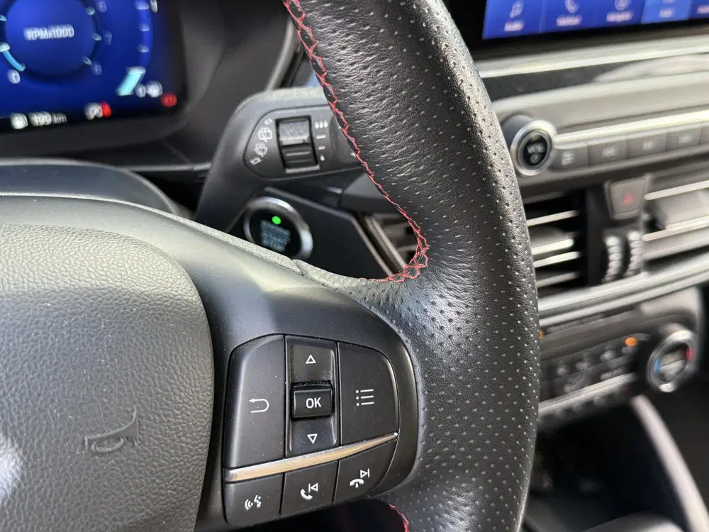 Ford Focus 1.0 EcoBoost Hybrid ST Line X Business uit 2020, foto 15