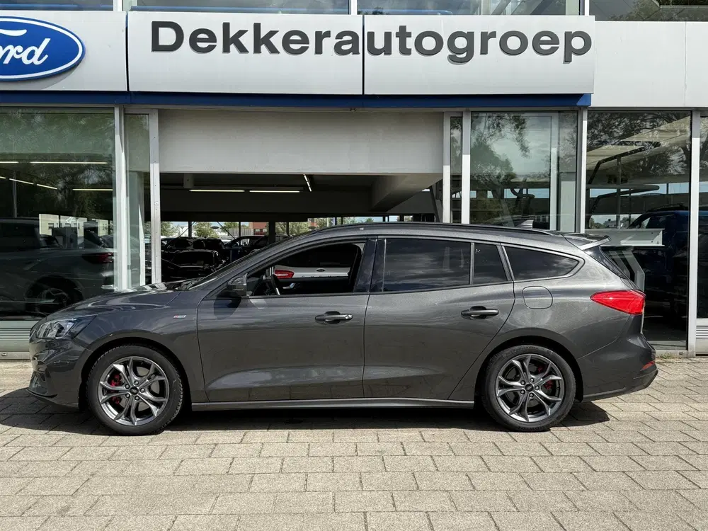 Ford Focus 1.0 EcoBoost Hybrid ST Line X Business uit 2020, foto 3