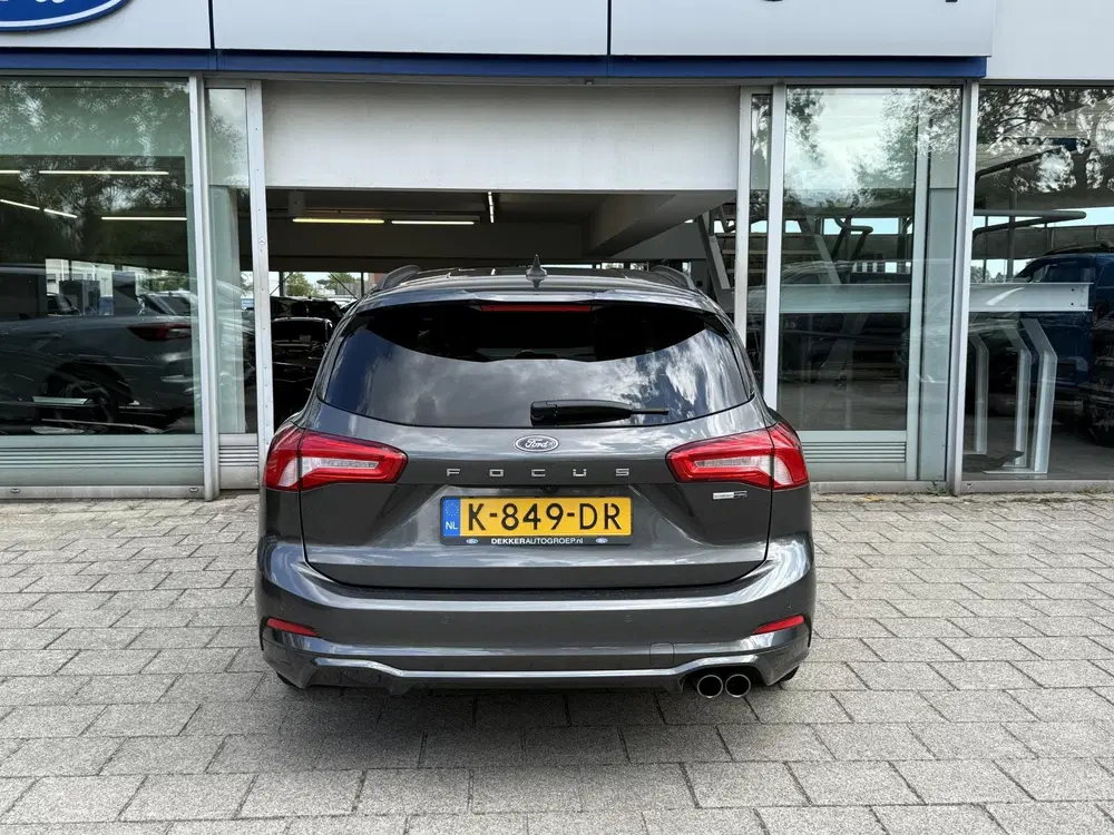 Ford Focus 1.0 EcoBoost Hybrid ST Line X Business uit 2020, foto 4