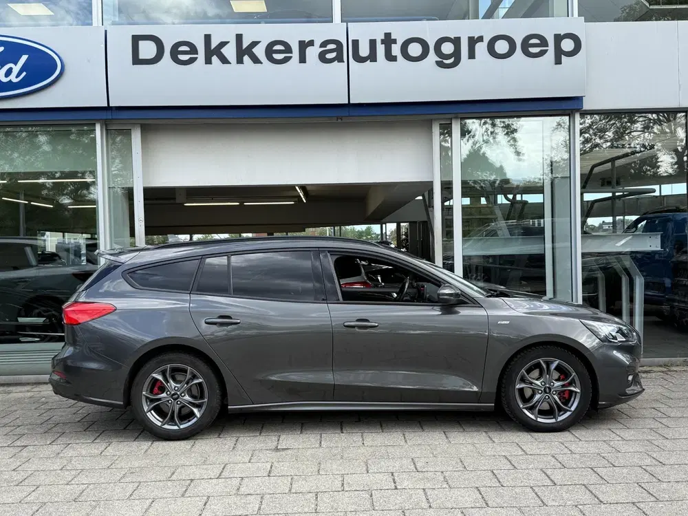 Ford Focus 1.0 EcoBoost Hybrid ST Line X Business uit 2020, foto 6