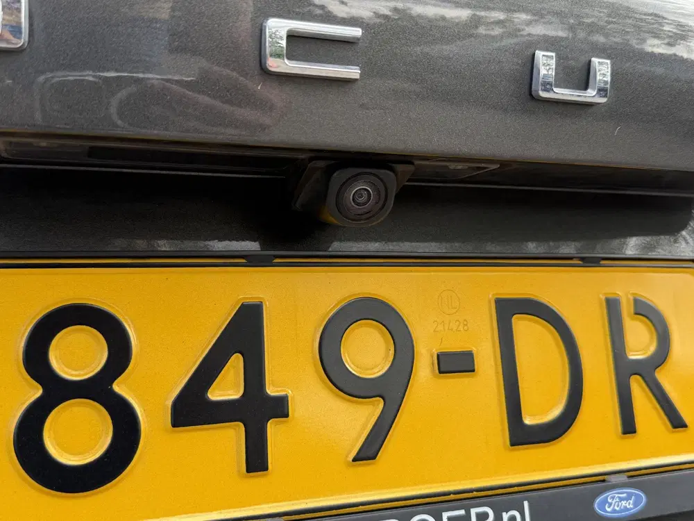 Ford Focus 1.0 EcoBoost Hybrid ST Line X Business uit 2020, foto 9