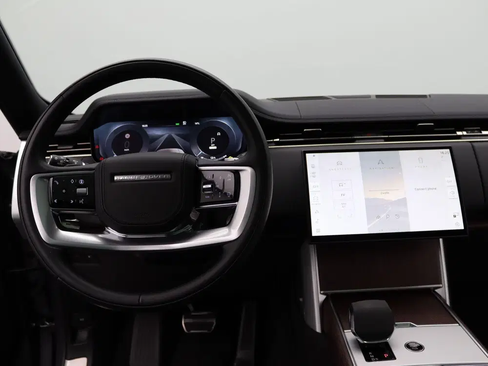 Land Rover Range Rover 3.0 P460e SE PHEV ACTIE PRIJS uit 2024, foto 9