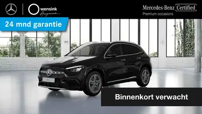 Mercedes-Benz GLA 250 e Business Solution AMG uit 2025