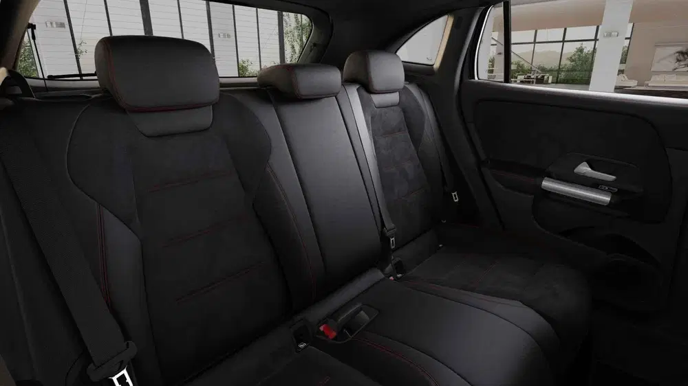Mercedes-Benz GLA 250 e Business Solution AMG uit 2025, foto 8