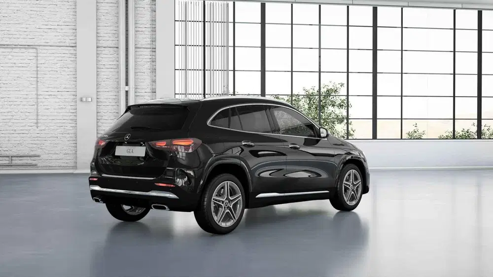Mercedes-Benz GLA 250 e Business Solution AMG uit 2025, foto 2