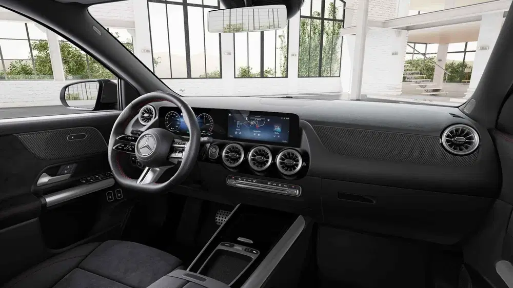 Mercedes-Benz GLA 250 e Business Solution AMG uit 2025, foto 5