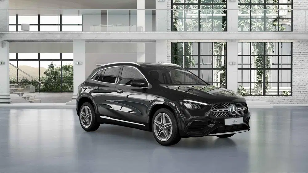 Mercedes-Benz GLA 250 e Business Solution AMG uit 2025, foto 9