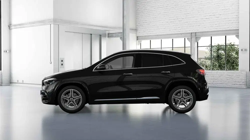 Mercedes-Benz GLA 250 e Business Solution AMG uit 2025, foto 12