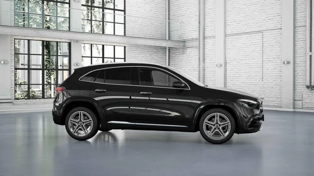 Mercedes-Benz GLA 250 e Business Solution AMG uit 2025, foto 3
