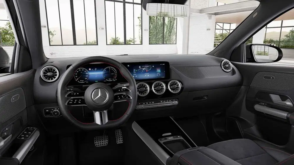 Mercedes-Benz GLA 250 e Business Solution AMG uit 2025, foto 6