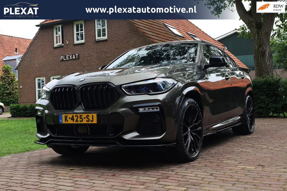 BMW X6 XDrive30d High Executive Aut. uit 2020
