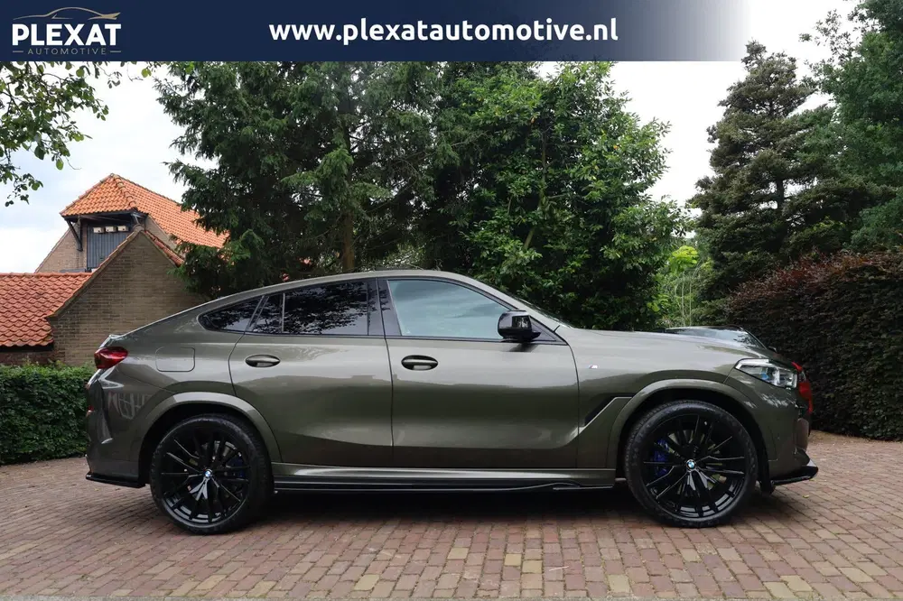 BMW X6 XDrive30d High Executive Aut. uit 2020, foto 10