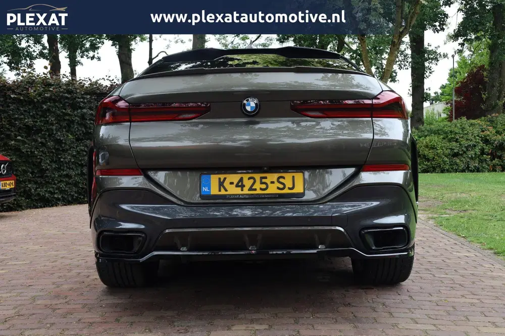 BMW X6 XDrive30d High Executive Aut. uit 2020, foto 11