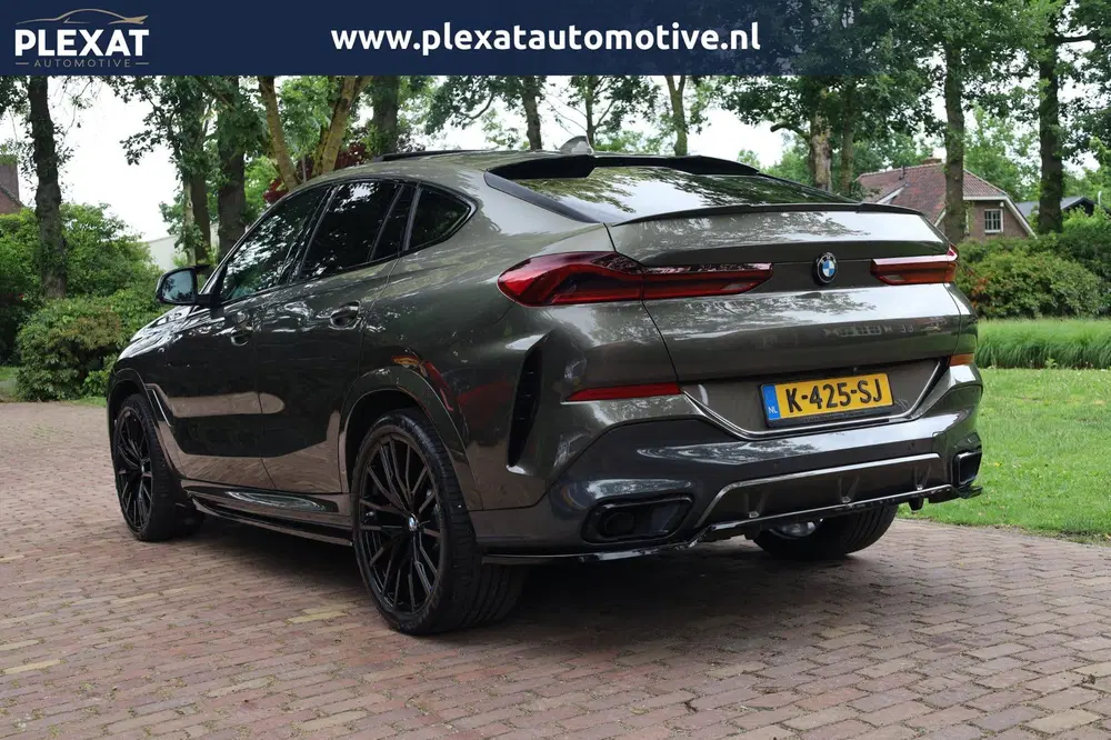 BMW X6 XDrive30d High Executive Aut. uit 2020, foto 12