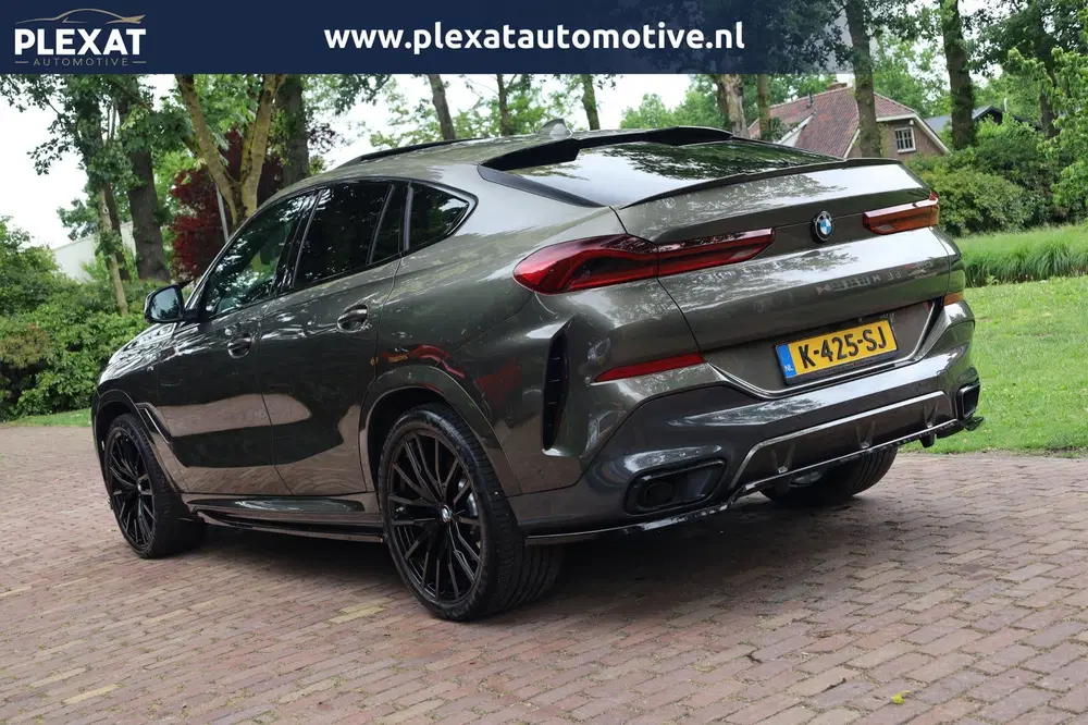 BMW X6 XDrive30d High Executive Aut. uit 2020, foto 13