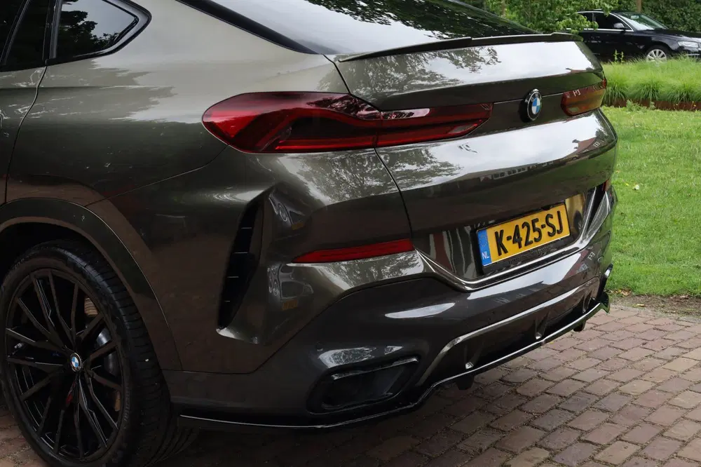 BMW X6 XDrive30d High Executive Aut. uit 2020, foto 14