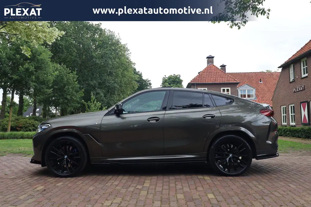 BMW X6 XDrive30d High Executive Aut. uit 2020, foto 15