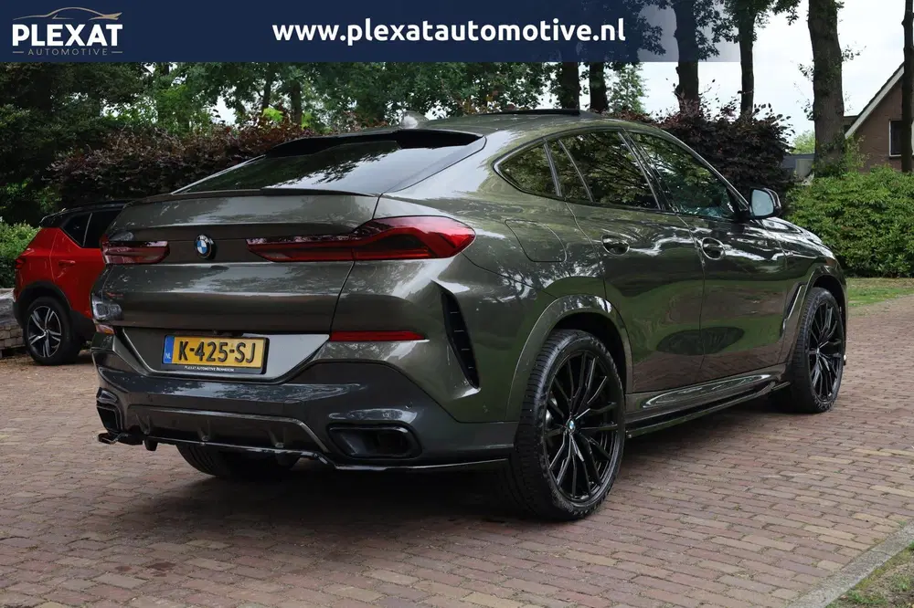 BMW X6 XDrive30d High Executive Aut. uit 2020, foto 3