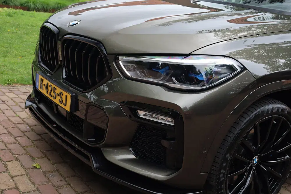 BMW X6 XDrive30d High Executive Aut. uit 2020, foto 4