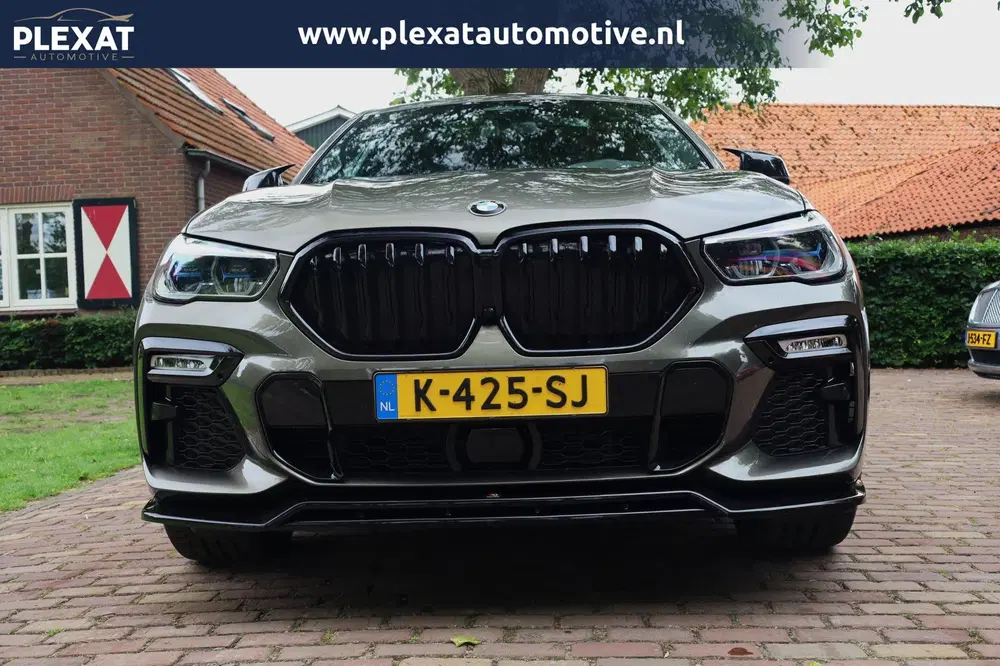 BMW X6 XDrive30d High Executive Aut. uit 2020, foto 7