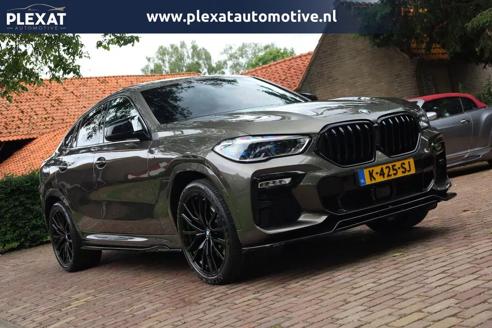 BMW X6 XDrive30d High Executive Aut. uit 2020, foto 8