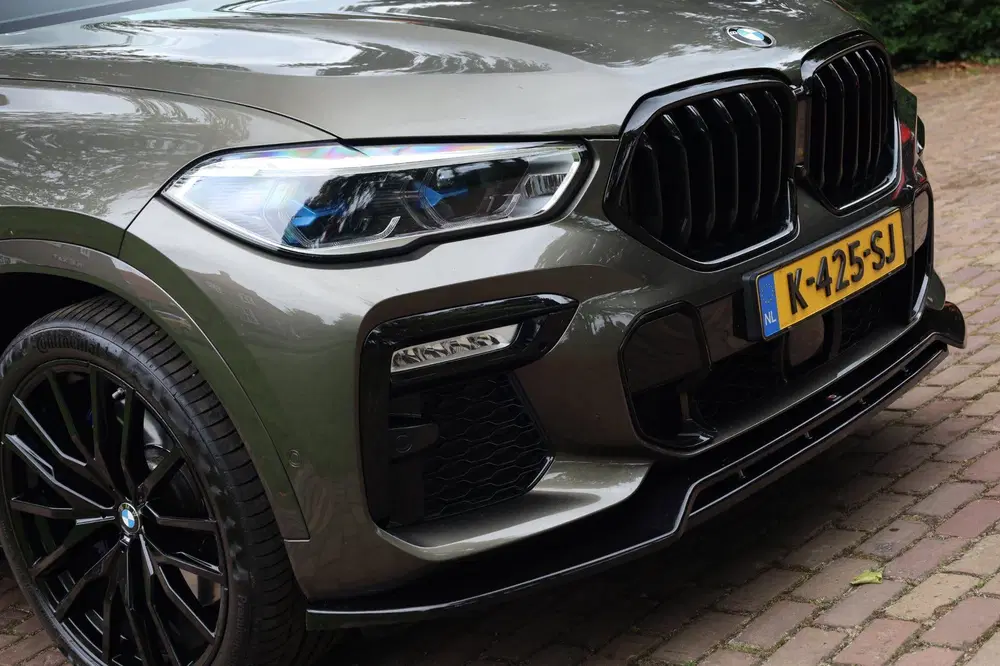 BMW X6 XDrive30d High Executive Aut. uit 2020, foto 9