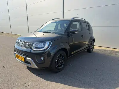 Suzuki Ignis 1.2 Smart Hybrid Style uit 2022