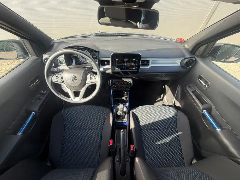 Suzuki Ignis 1.2 Smart Hybrid Style uit 2022, foto 12
