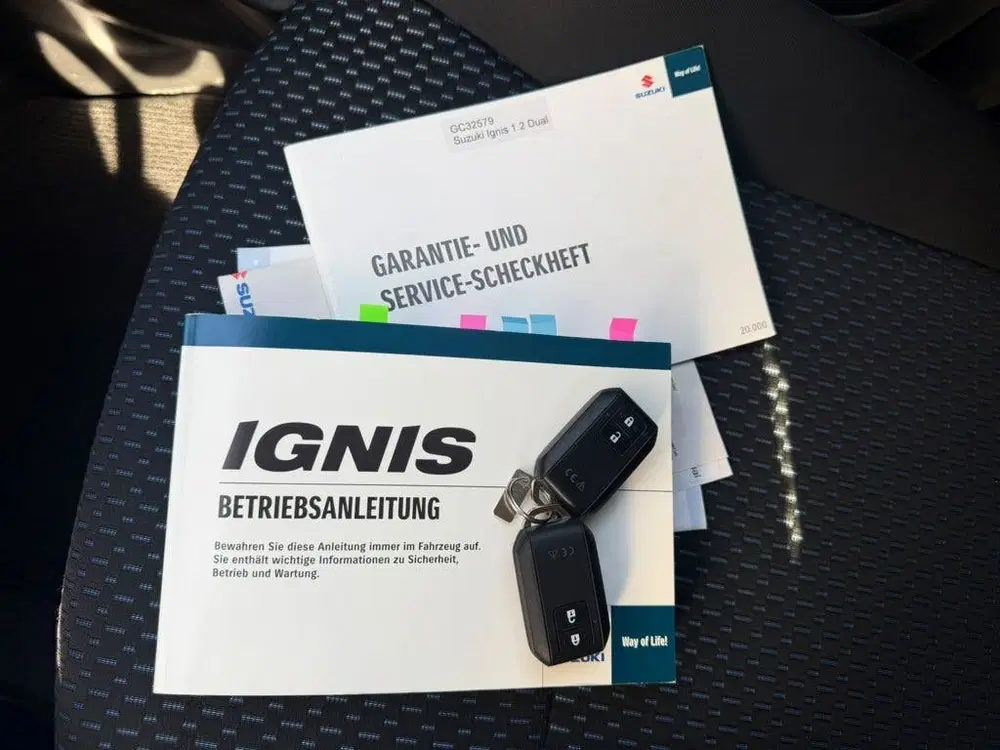 Suzuki Ignis 1.2 Smart Hybrid Style uit 2022, foto 15
