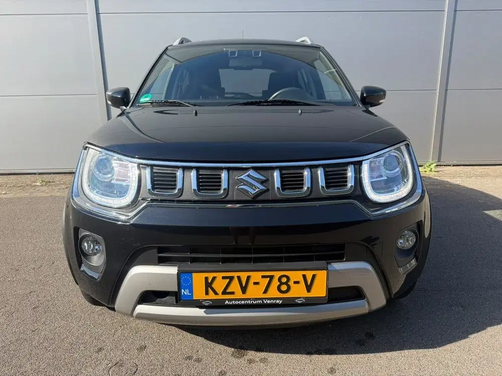 Suzuki Ignis 1.2 Smart Hybrid Style uit 2022, foto 2